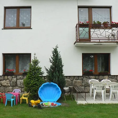 Apartman Besenova Lägenhet Bešeňová