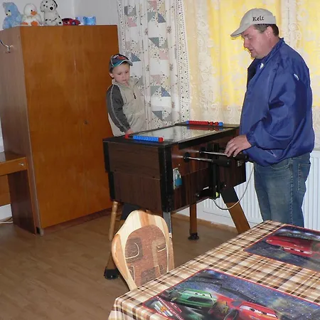 Apartmán Apartman Besenova Bešeňová