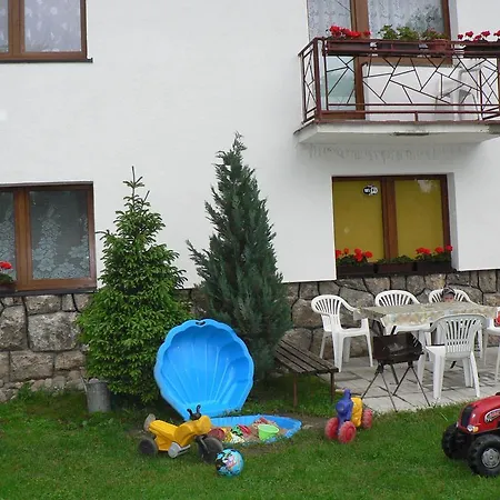 Apartman Besenova * Bešeňová